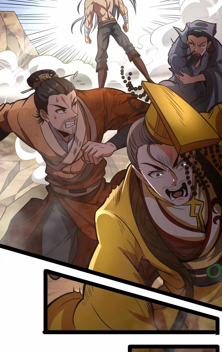 Đánh Bại Chư Thiên 0 0 Hồ Điệp Bay Đi Rồi trang 63