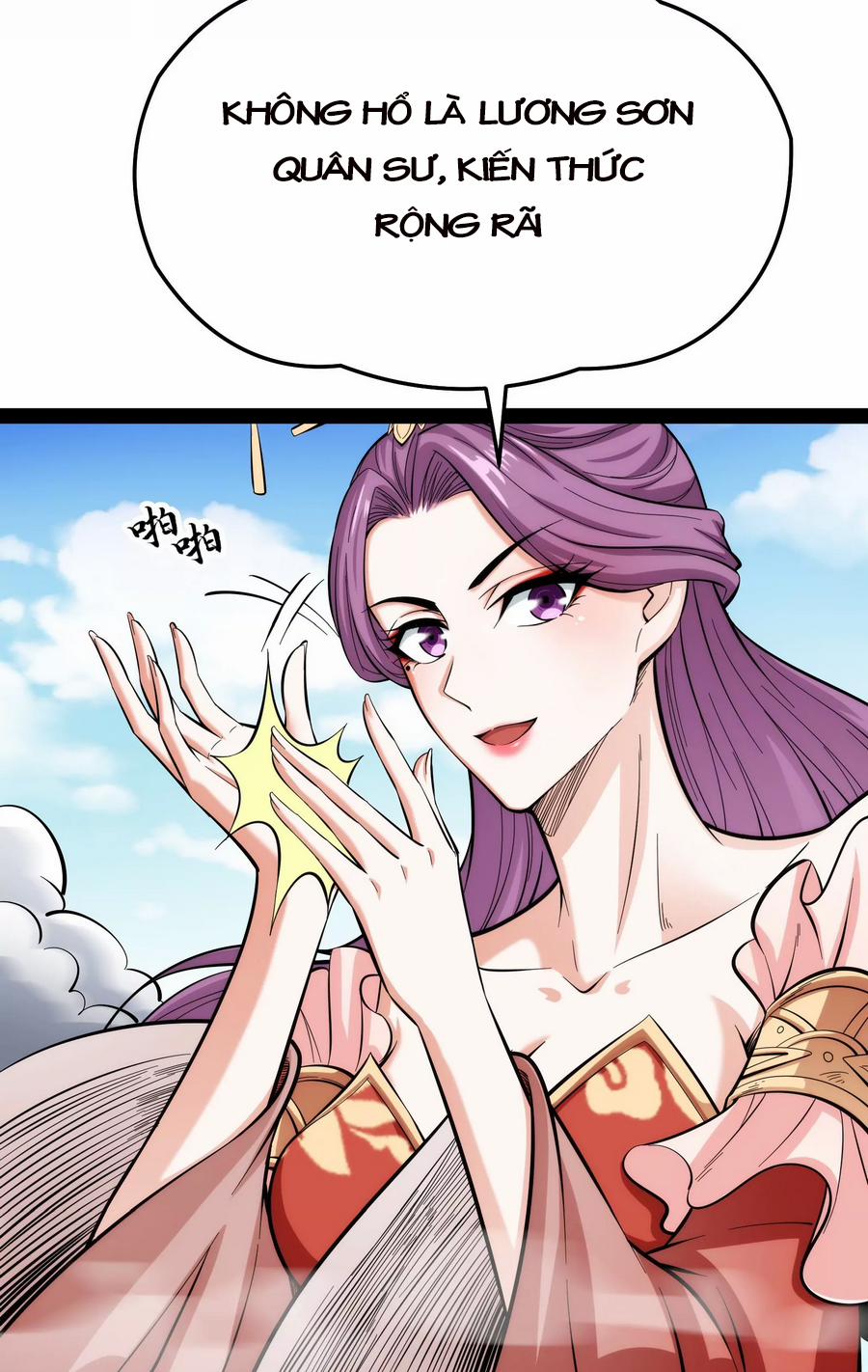 Đánh Bại Chư Thiên 0 0 Hồ Điệp Bay Đi Rồi trang 9