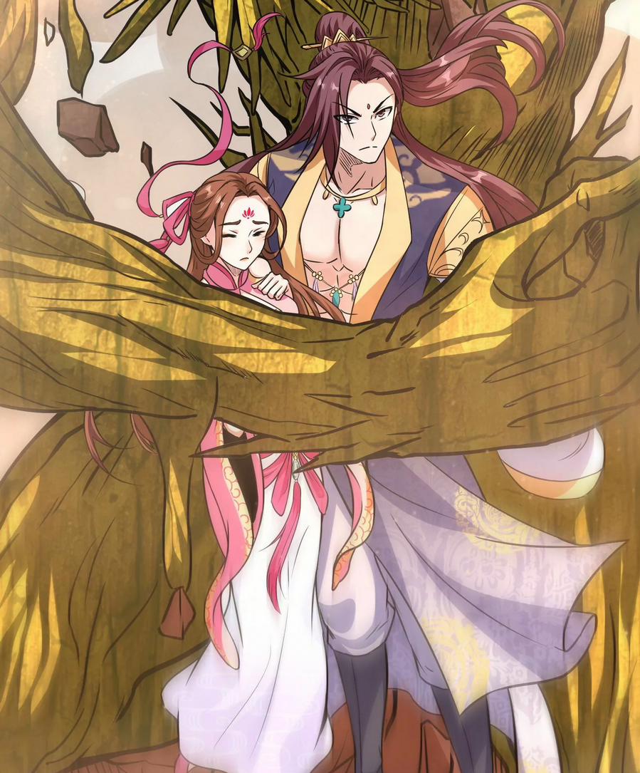 Đánh Bại Chư Thiên 0 0 Hoàng Đế Phản Tặc, Lang Bái Vi Gian trang 14