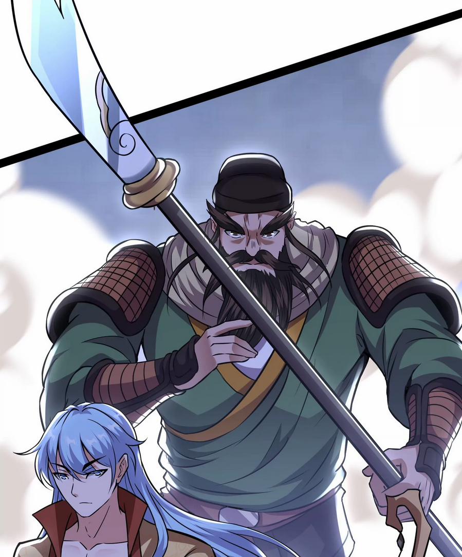 Đánh Bại Chư Thiên 0 0 Hoàng Đế Phản Tặc, Lang Bái Vi Gian trang 22