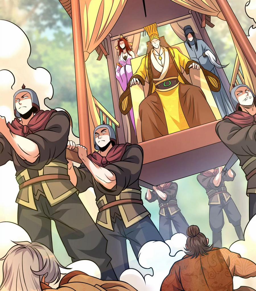 Đánh Bại Chư Thiên 0 0 Hoàng Đế Phản Tặc, Lang Bái Vi Gian trang 34