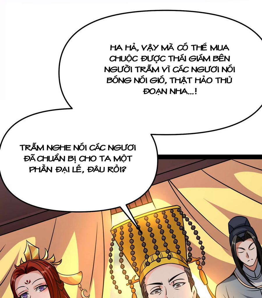 Đánh Bại Chư Thiên 0 0 Hoàng Đế Phản Tặc, Lang Bái Vi Gian trang 36