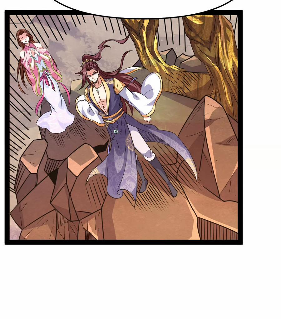 Đánh Bại Chư Thiên 0 0 Hoàng Đế Phản Tặc, Lang Bái Vi Gian trang 44