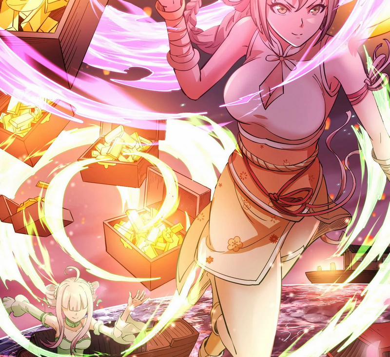 Đánh Bại Chư Thiên 0 0 Hồng Loan Tinh Hiện Thế trang 103