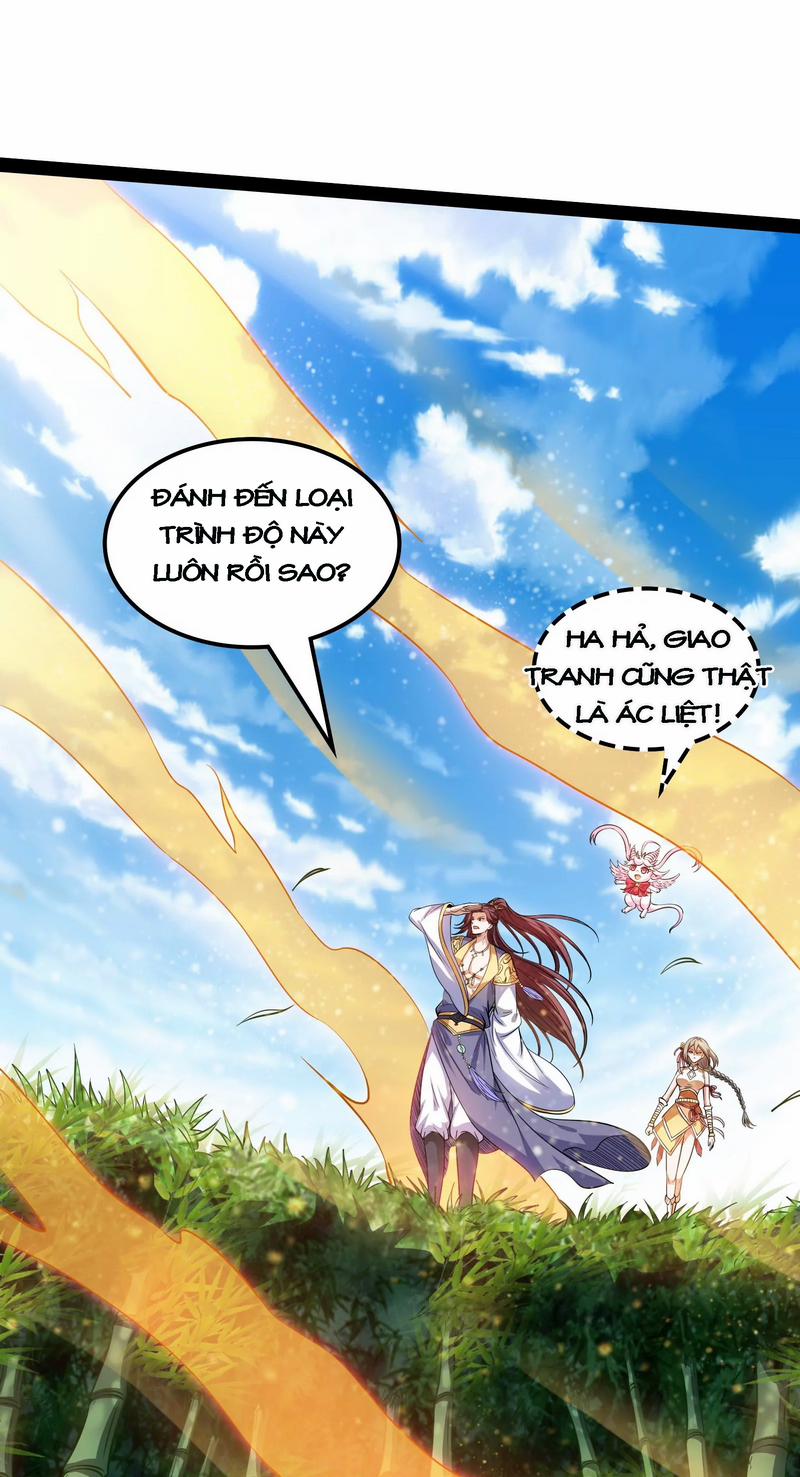 Đánh Bại Chư Thiên 0 0 Liếc Mắt Nhìn Thiên Cương trang 15