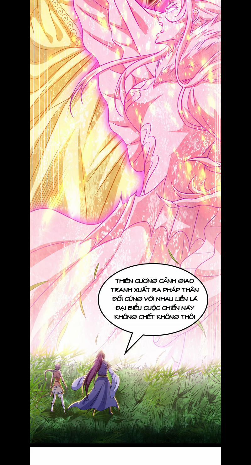 Đánh Bại Chư Thiên 0 0 Liếc Mắt Nhìn Thiên Cương trang 17