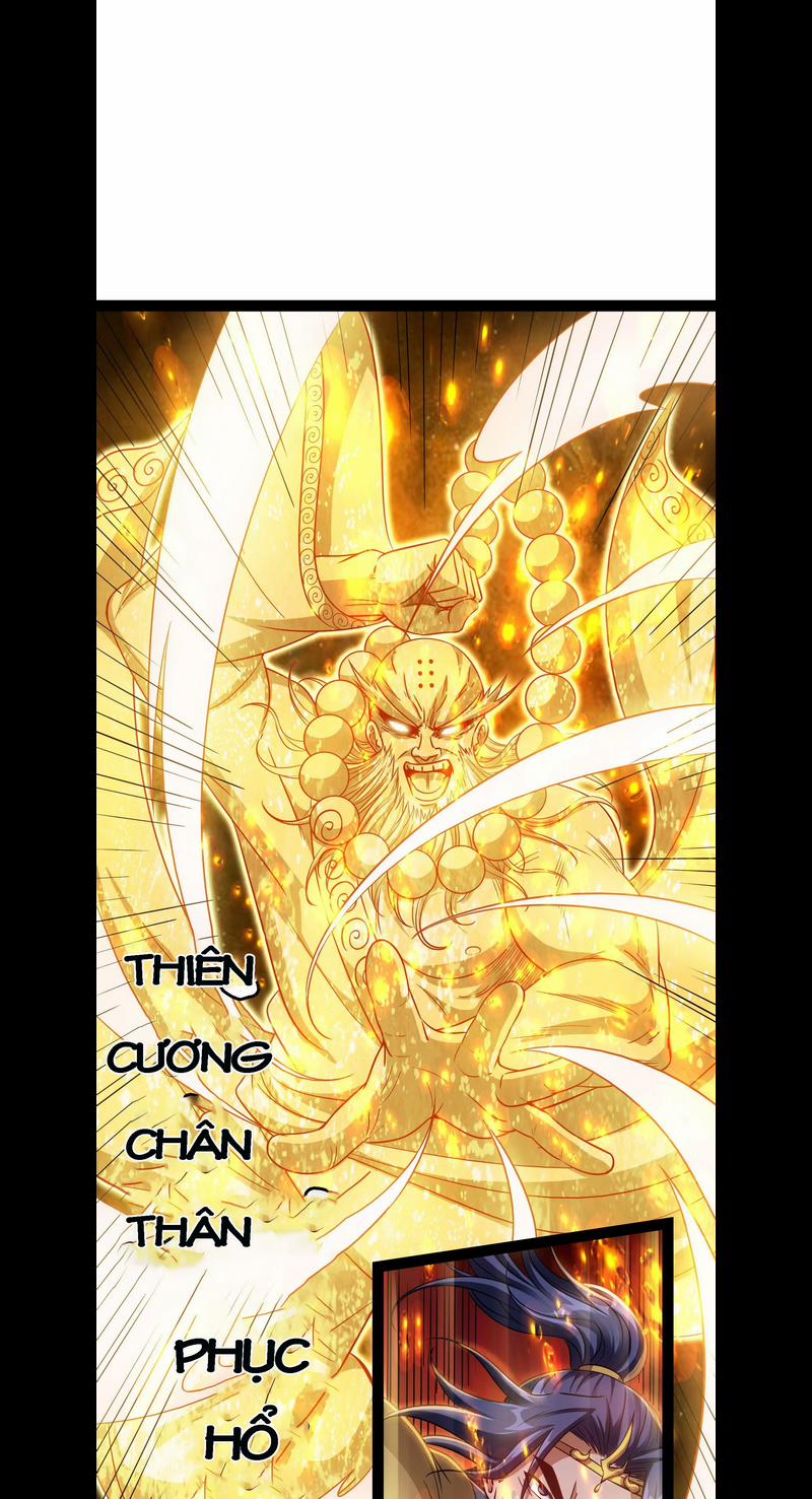 Đánh Bại Chư Thiên 0 0 Liếc Mắt Nhìn Thiên Cương trang 18