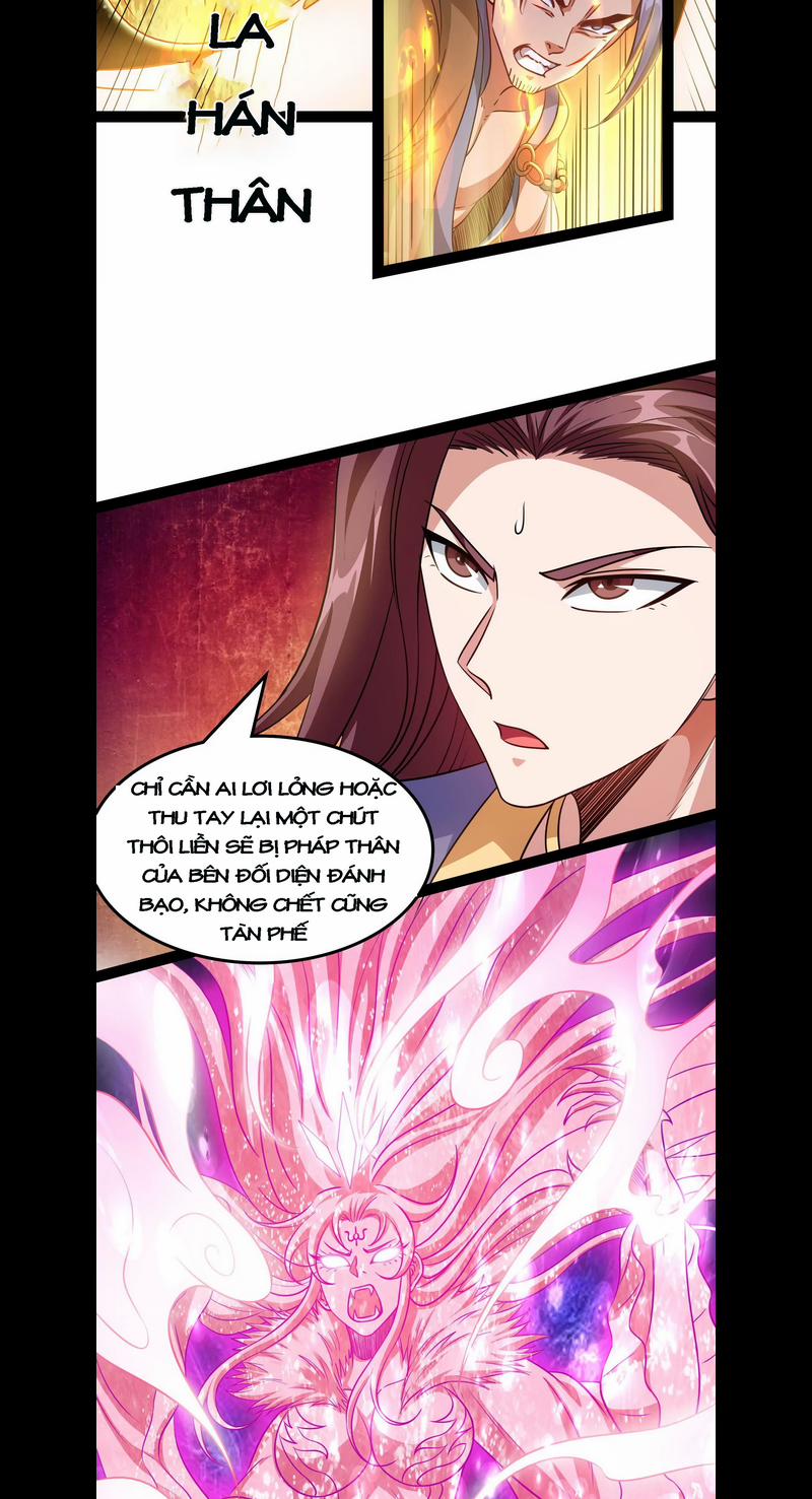 Đánh Bại Chư Thiên 0 0 Liếc Mắt Nhìn Thiên Cương trang 19