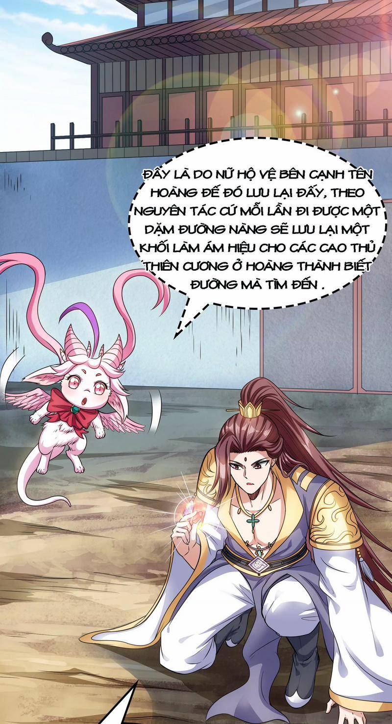 Đánh Bại Chư Thiên 0 0 Liếc Mắt Nhìn Thiên Cương trang 2