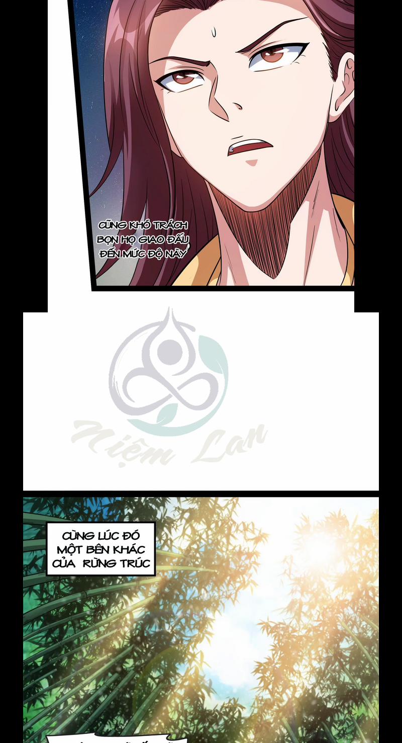 Đánh Bại Chư Thiên 0 0 Liếc Mắt Nhìn Thiên Cương trang 21