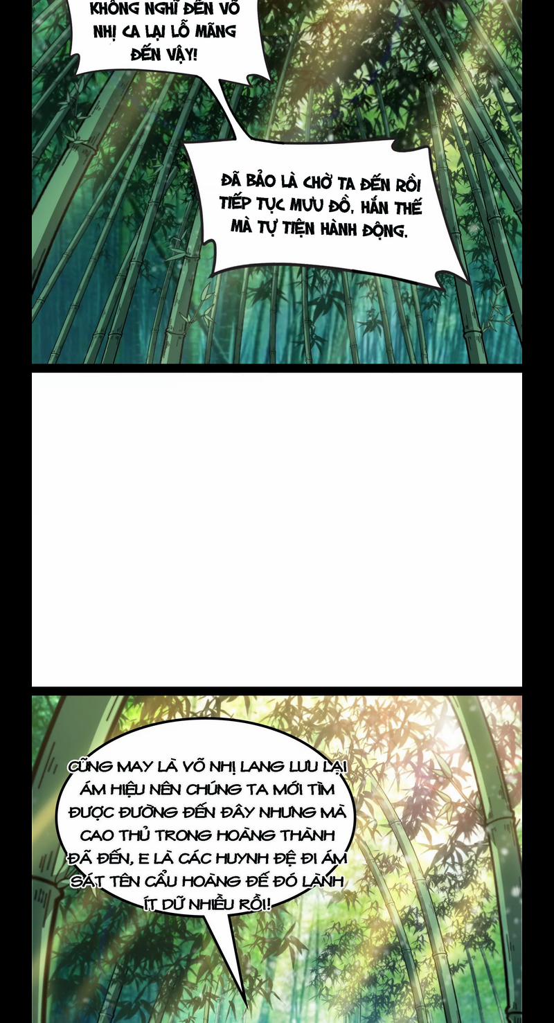 Đánh Bại Chư Thiên 0 0 Liếc Mắt Nhìn Thiên Cương trang 22