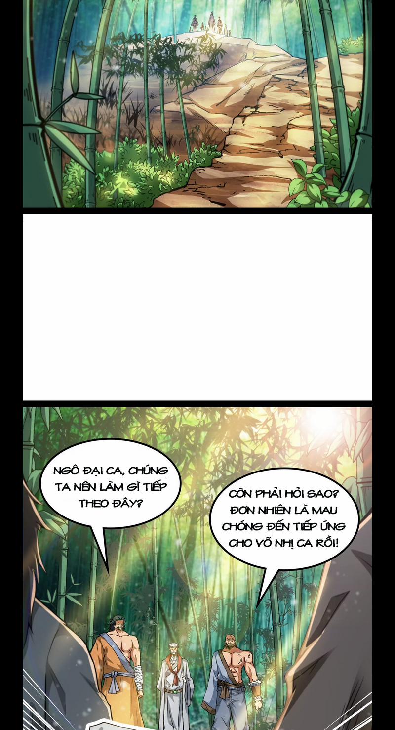 Đánh Bại Chư Thiên 0 0 Liếc Mắt Nhìn Thiên Cương trang 23