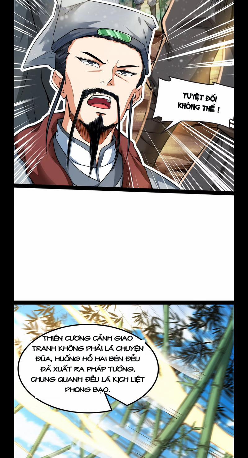 Đánh Bại Chư Thiên 0 0 Liếc Mắt Nhìn Thiên Cương trang 24