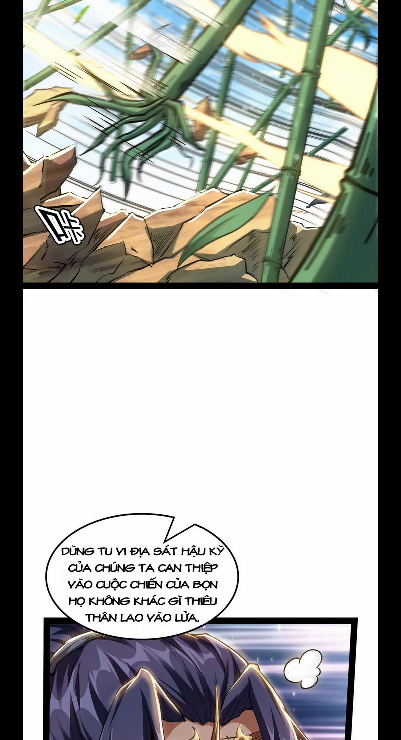 Đánh Bại Chư Thiên 0 0 Liếc Mắt Nhìn Thiên Cương trang 25