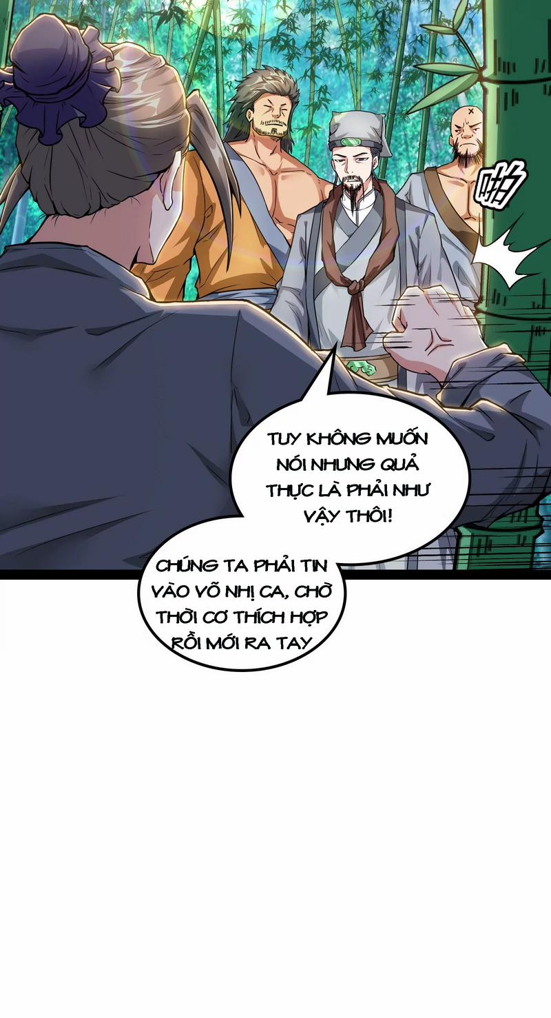 Đánh Bại Chư Thiên 0 0 Liếc Mắt Nhìn Thiên Cương trang 27