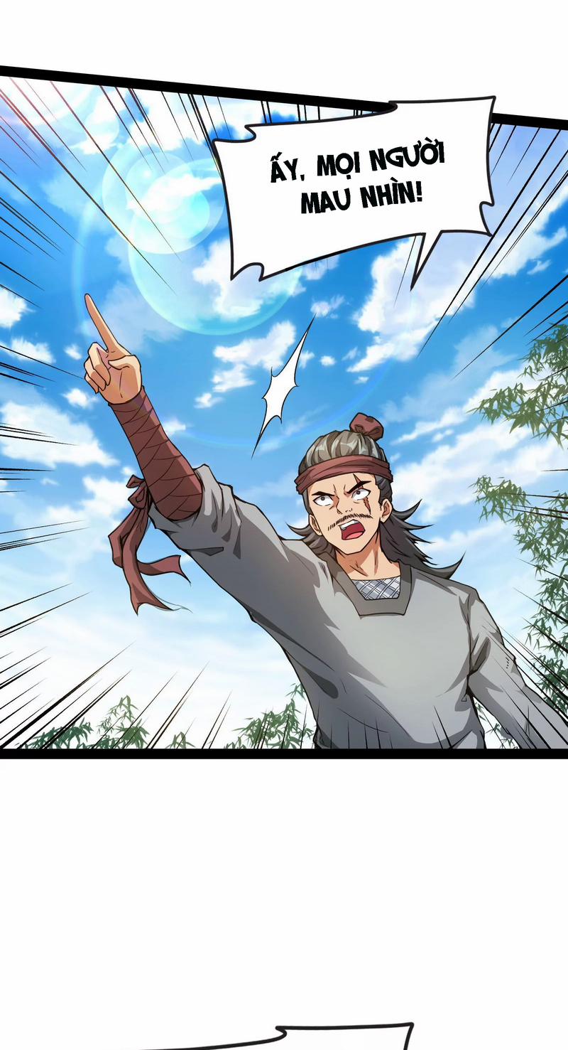 Đánh Bại Chư Thiên 0 0 Liếc Mắt Nhìn Thiên Cương trang 28