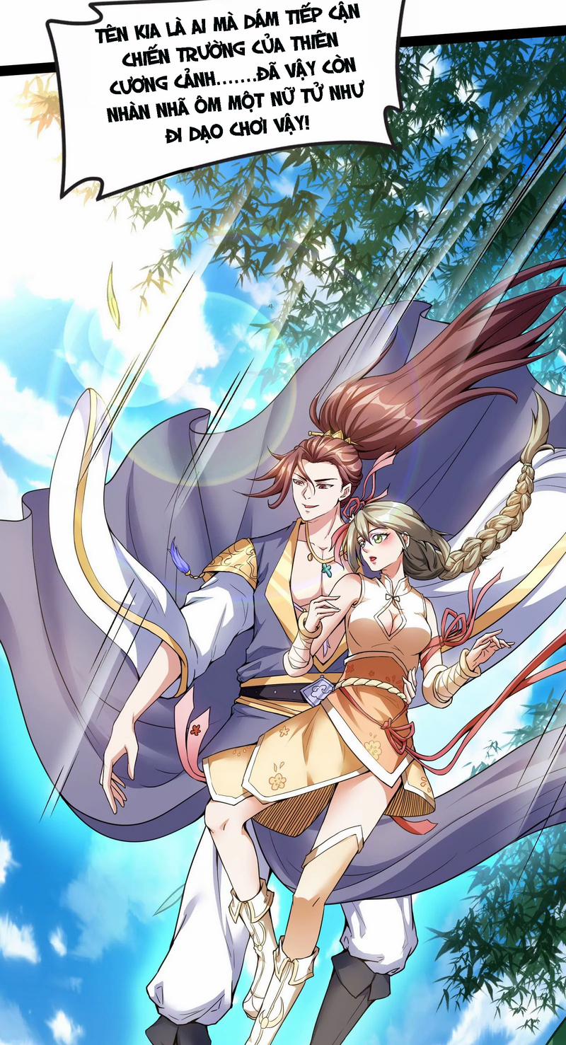 Đánh Bại Chư Thiên 0 0 Liếc Mắt Nhìn Thiên Cương trang 29