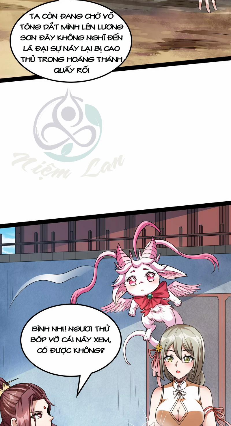 Đánh Bại Chư Thiên 0 0 Liếc Mắt Nhìn Thiên Cương trang 3