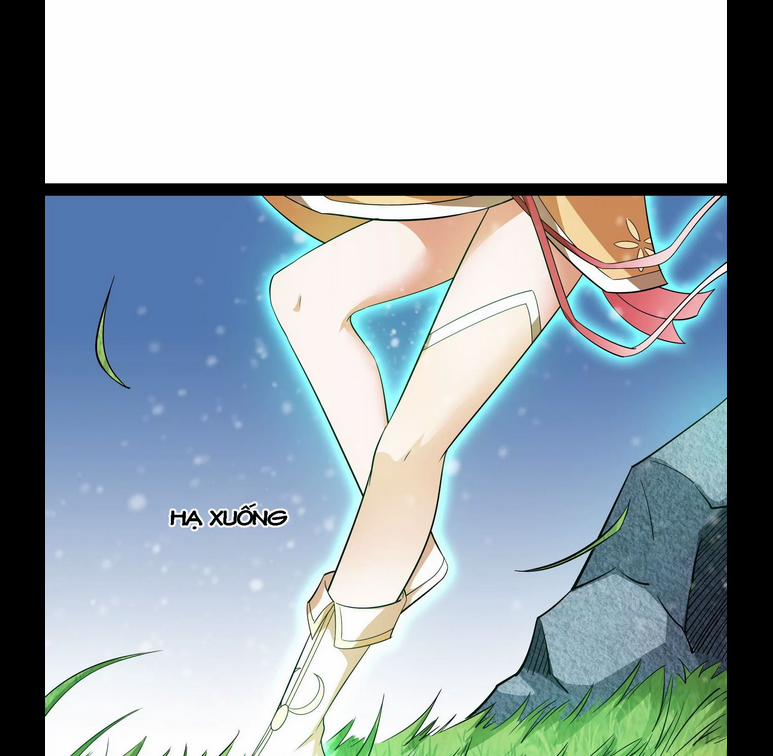 Đánh Bại Chư Thiên 0 0 Liếc Mắt Nhìn Thiên Cương trang 31