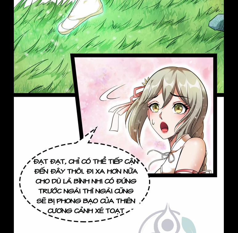 Đánh Bại Chư Thiên 0 0 Liếc Mắt Nhìn Thiên Cương trang 32