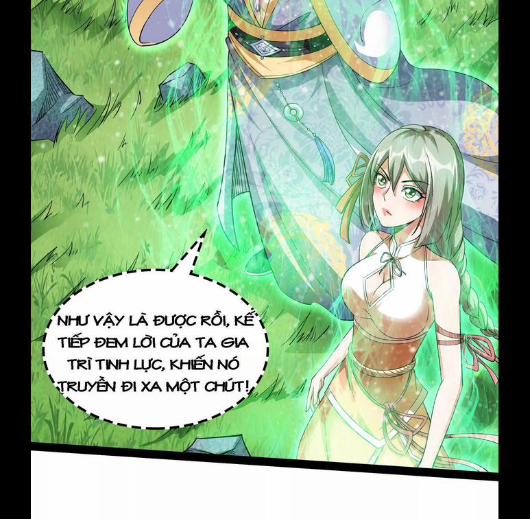 Đánh Bại Chư Thiên 0 0 Liếc Mắt Nhìn Thiên Cương trang 34