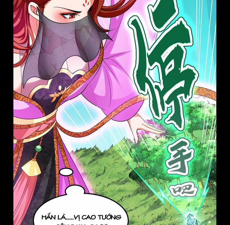 Đánh Bại Chư Thiên 0 0 Liếc Mắt Nhìn Thiên Cương trang 36