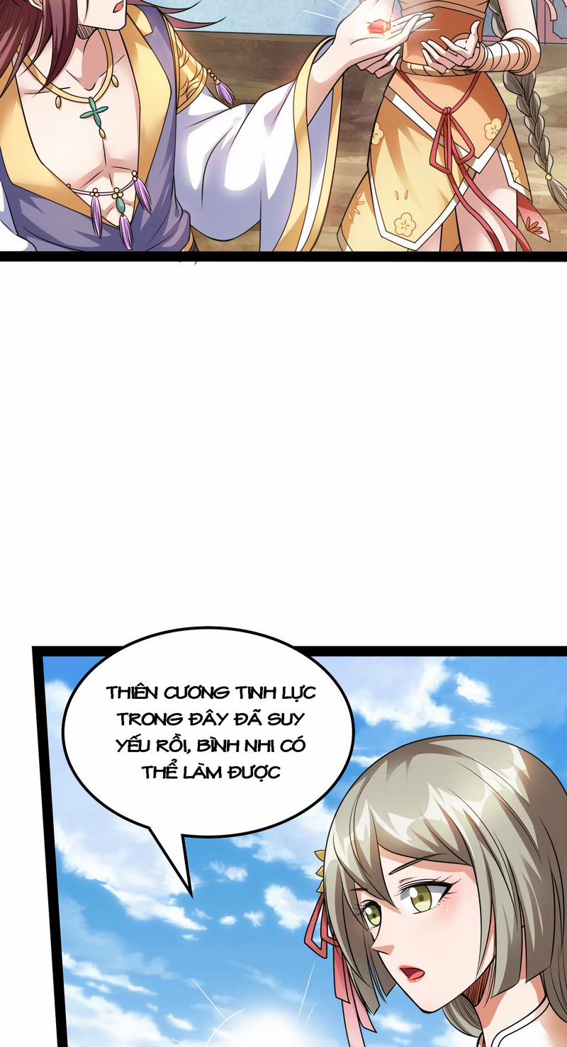 Đánh Bại Chư Thiên 0 0 Liếc Mắt Nhìn Thiên Cương trang 4