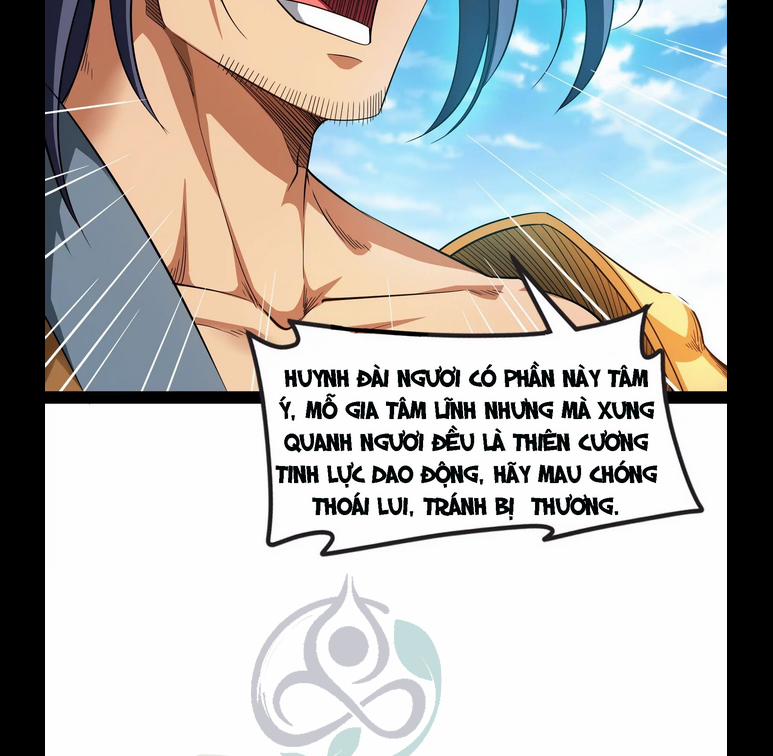 Đánh Bại Chư Thiên 0 0 Liếc Mắt Nhìn Thiên Cương trang 40