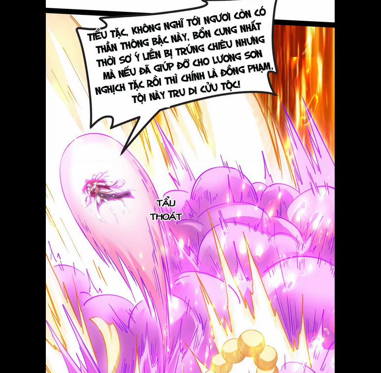 Đánh Bại Chư Thiên 0 0 Liếc Mắt Nhìn Thiên Cương trang 59