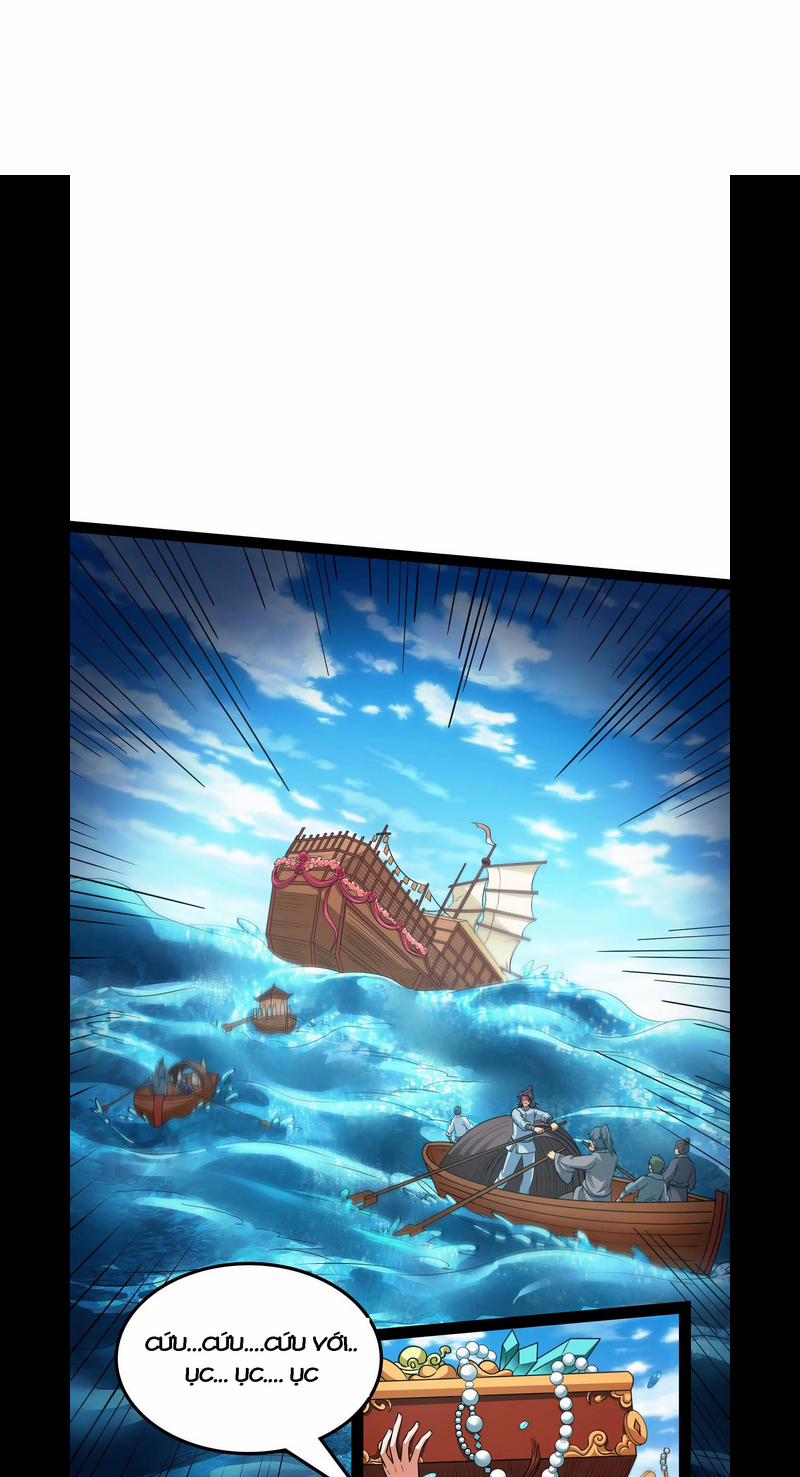 Đánh Bại Chư Thiên 0 0 Liếc Mắt Nhìn Thiên Cương trang 6