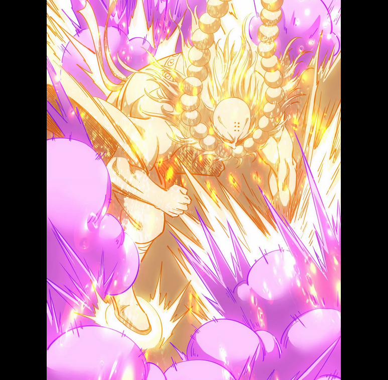 Đánh Bại Chư Thiên 0 0 Liếc Mắt Nhìn Thiên Cương trang 60