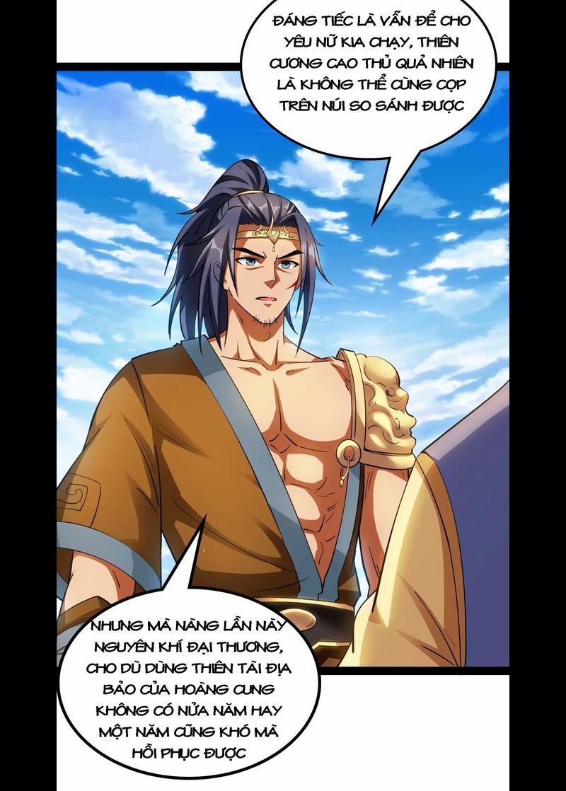 Đánh Bại Chư Thiên 0 0 Liếc Mắt Nhìn Thiên Cương trang 64