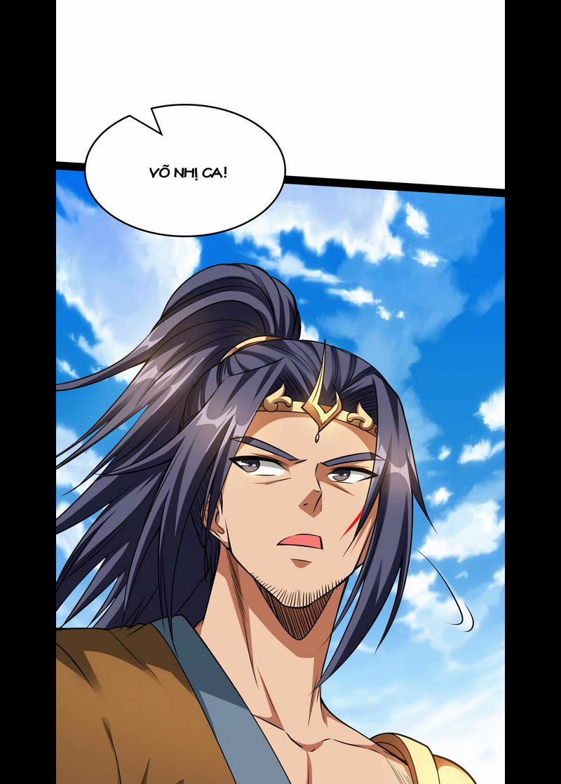Đánh Bại Chư Thiên 0 0 Liếc Mắt Nhìn Thiên Cương trang 65