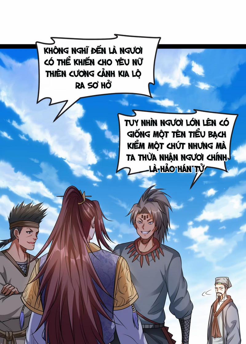 Đánh Bại Chư Thiên 0 0 Liếc Mắt Nhìn Thiên Cương trang 68