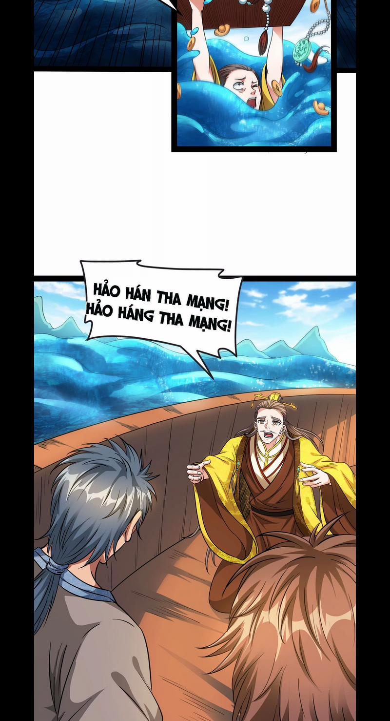 Đánh Bại Chư Thiên 0 0 Liếc Mắt Nhìn Thiên Cương trang 7