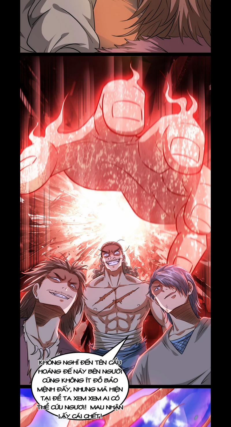 Đánh Bại Chư Thiên 0 0 Liếc Mắt Nhìn Thiên Cương trang 8