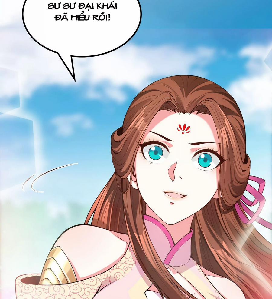 Đánh Bại Chư Thiên 0 0 Lý Sư Sư Minh Bạch Rồi! trang 36