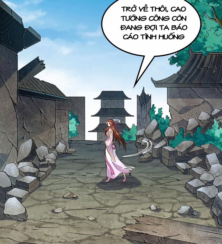 Đánh Bại Chư Thiên 0 0 Lý Sư Sư Minh Bạch Rồi! trang 38