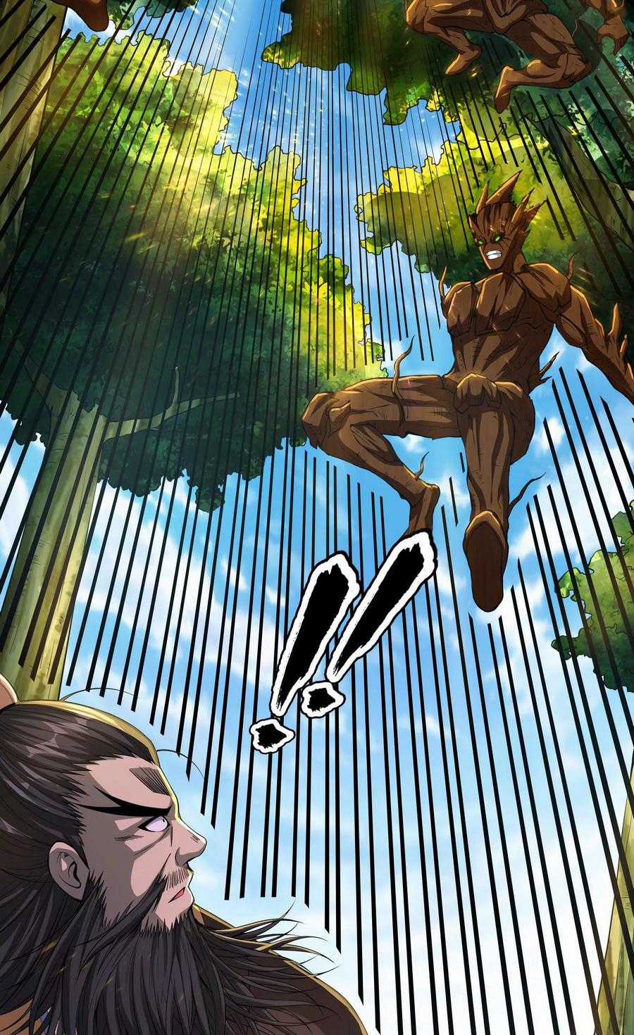 Đánh Bại Chư Thiên 0 0 Muốn Solo 1 VS 1 Với Ta 0 trang 12