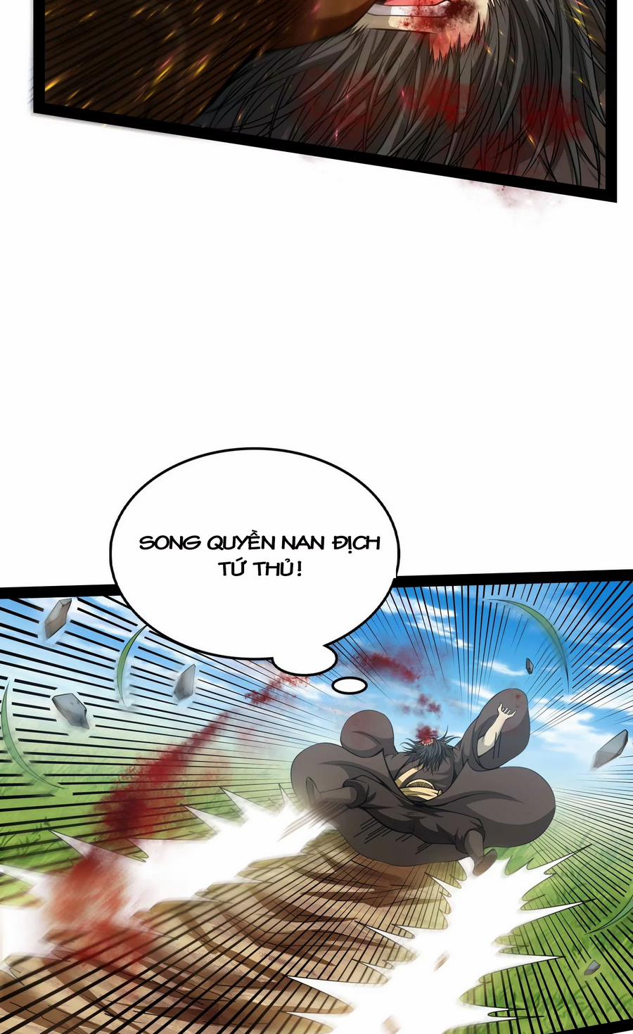 Đánh Bại Chư Thiên 0 0 Muốn Solo 1 VS 1 Với Ta 0 trang 15