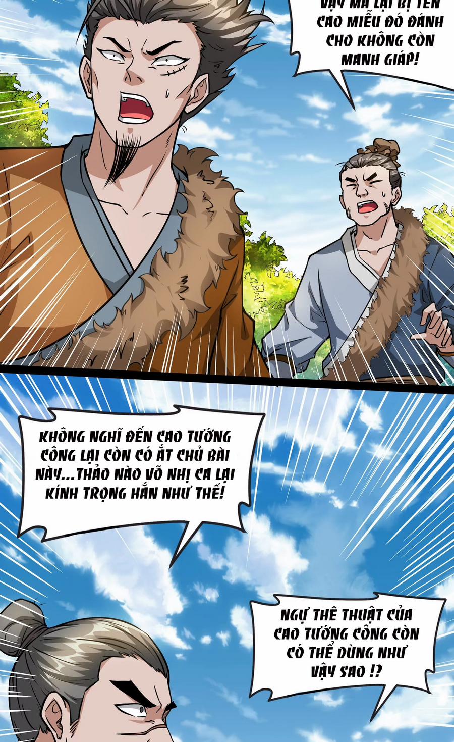 Đánh Bại Chư Thiên 0 0 Muốn Solo 1 VS 1 Với Ta 0 trang 17