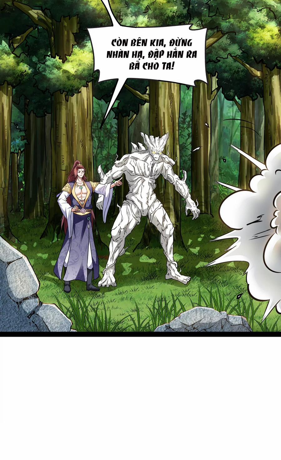 Đánh Bại Chư Thiên 0 0 Muốn Solo 1 VS 1 Với Ta 0 trang 20