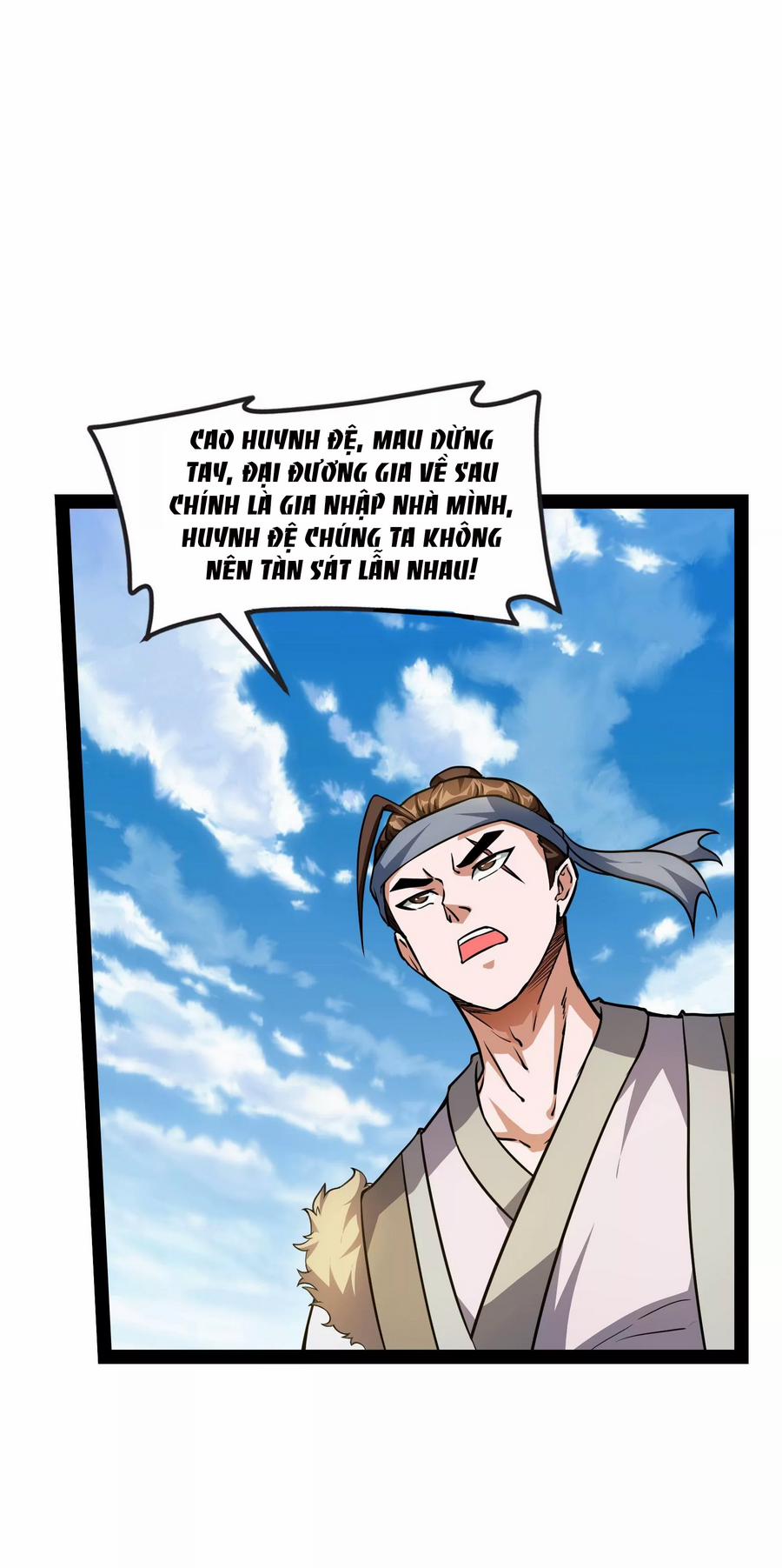 Đánh Bại Chư Thiên 0 0 Muốn Solo 1 VS 1 Với Ta 0 trang 21