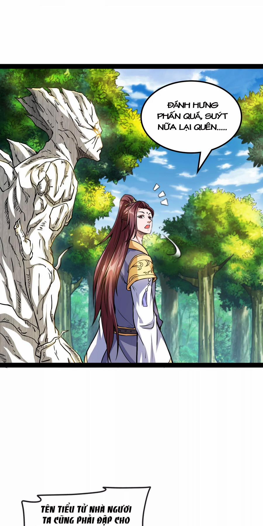 Đánh Bại Chư Thiên 0 0 Muốn Solo 1 VS 1 Với Ta 0 trang 22