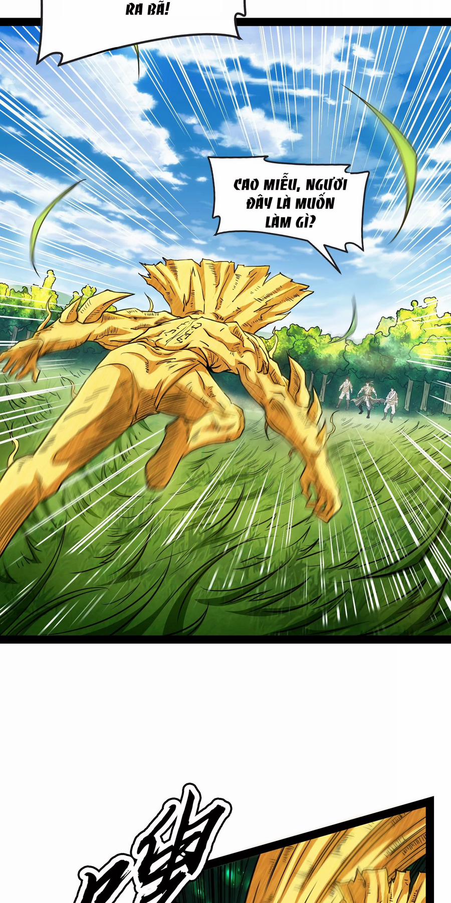 Đánh Bại Chư Thiên 0 0 Muốn Solo 1 VS 1 Với Ta 0 trang 23