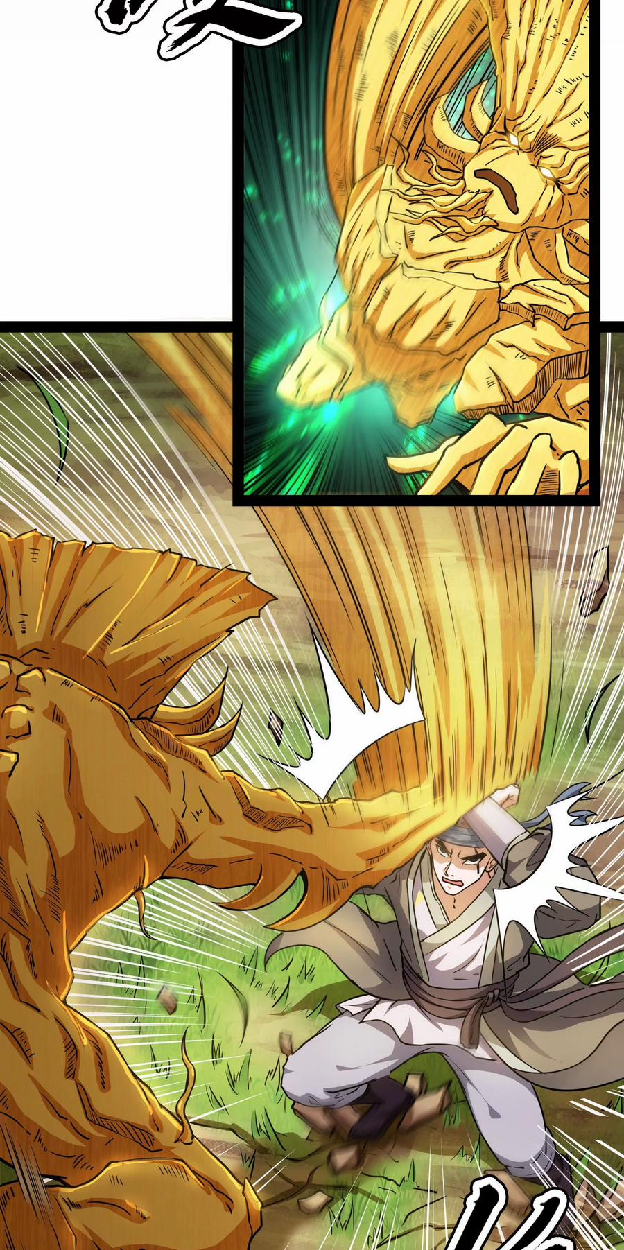 Đánh Bại Chư Thiên 0 0 Muốn Solo 1 VS 1 Với Ta 0 trang 24