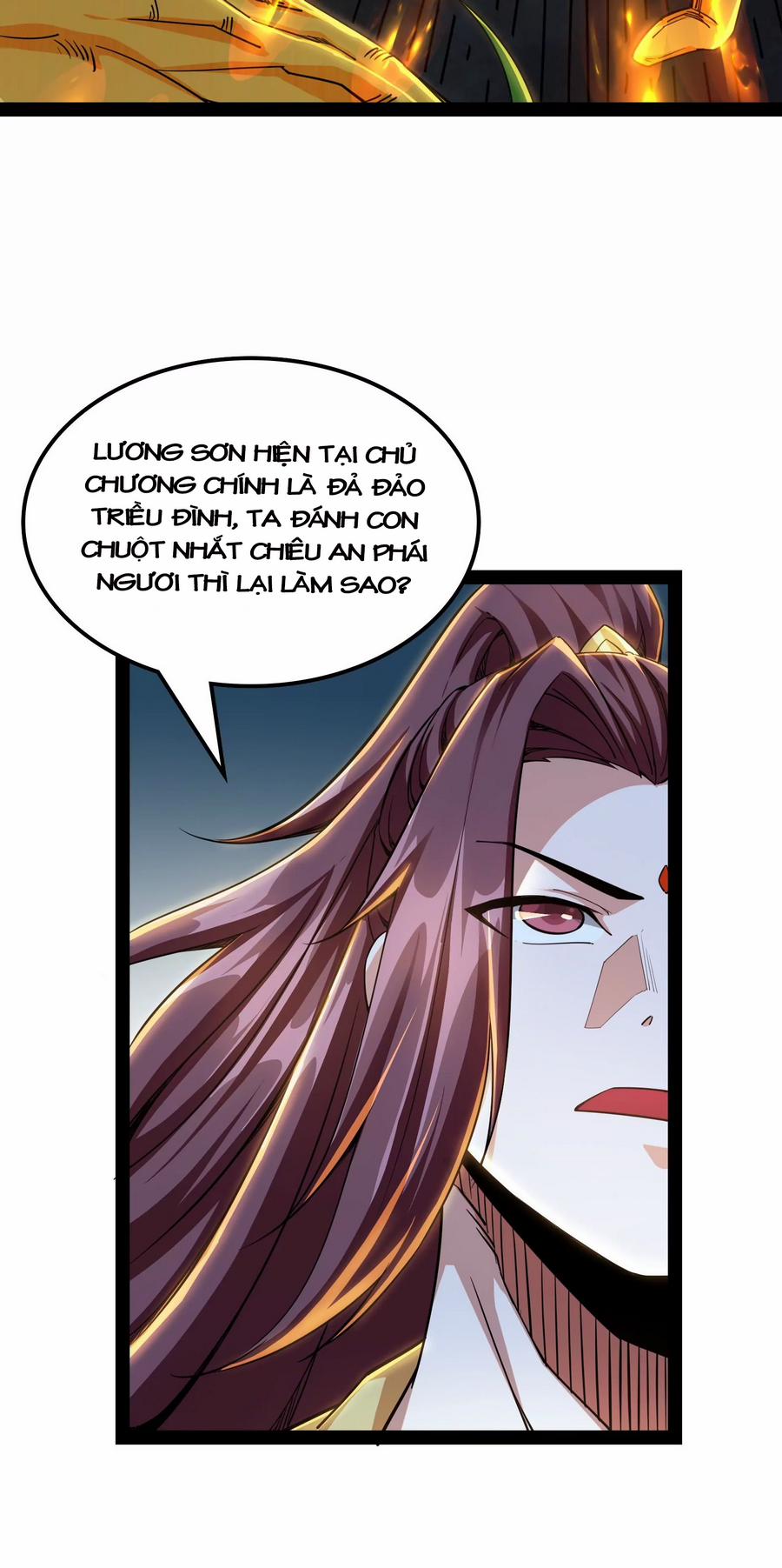 Đánh Bại Chư Thiên 0 0 Muốn Solo 1 VS 1 Với Ta 0 trang 27