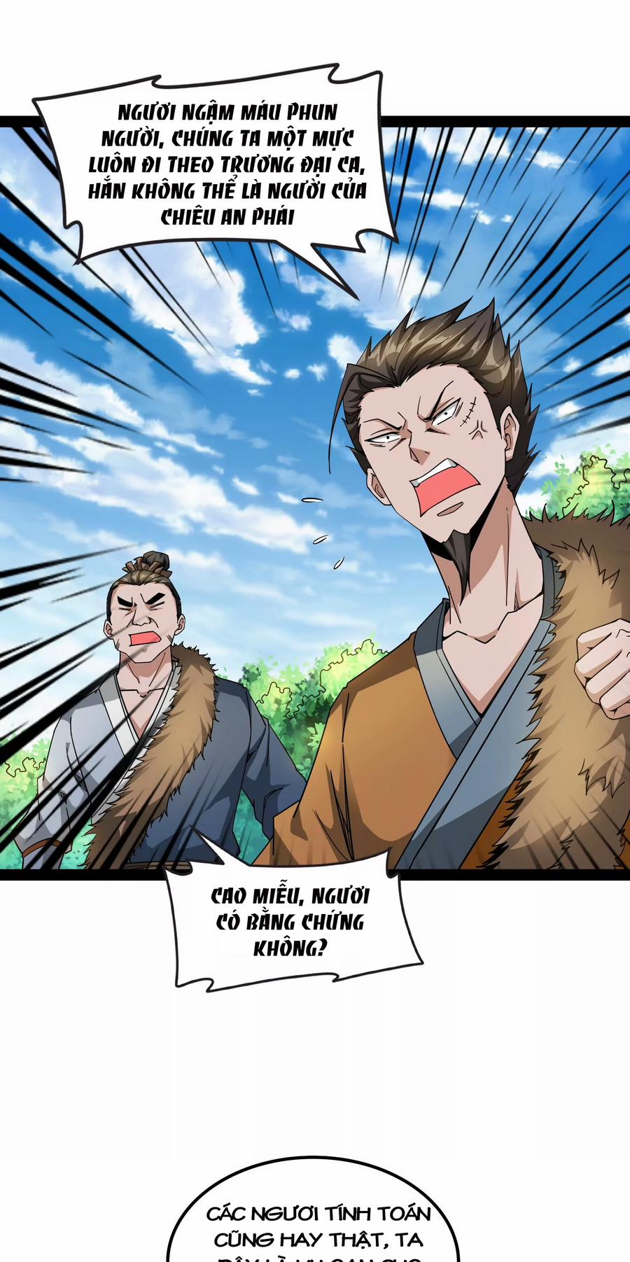 Đánh Bại Chư Thiên 0 0 Muốn Solo 1 VS 1 Với Ta 0 trang 29