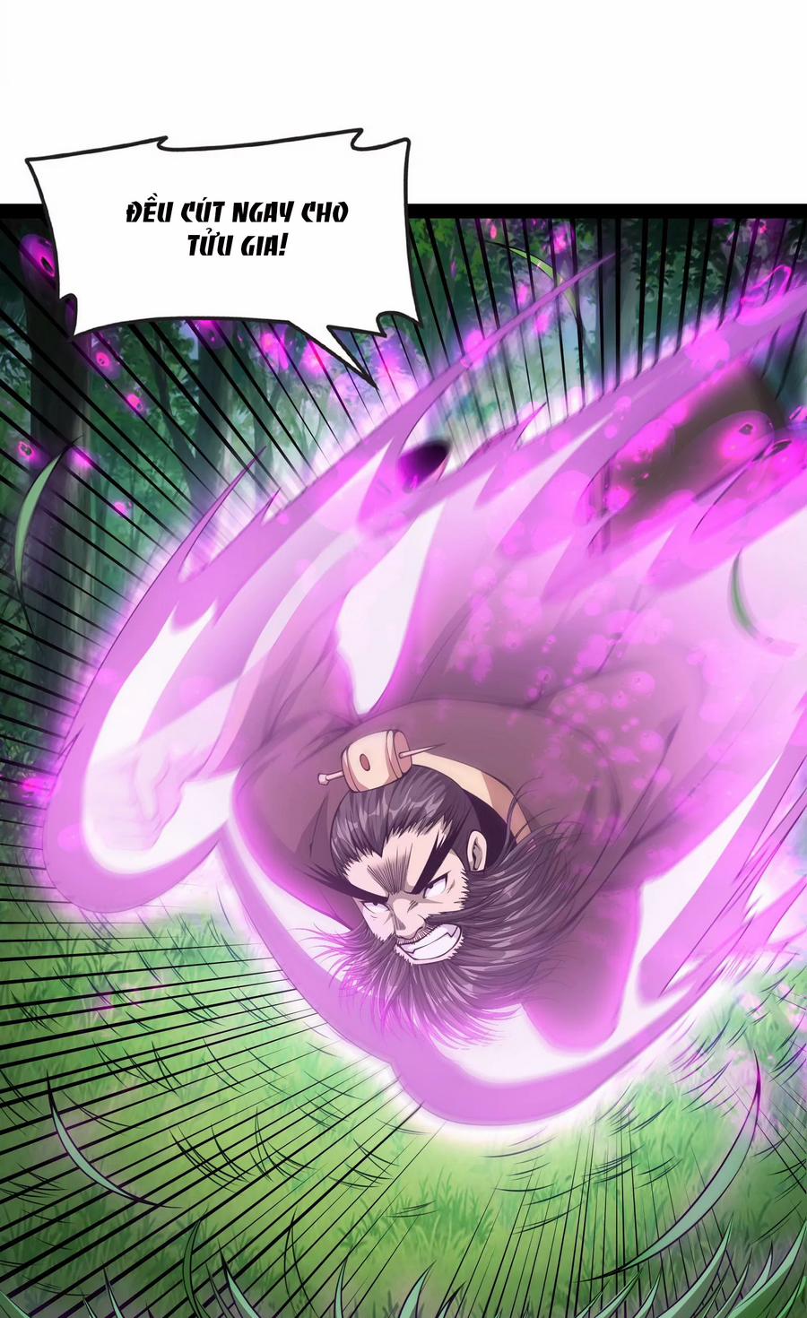 Đánh Bại Chư Thiên 0 0 Muốn Solo 1 VS 1 Với Ta 0 trang 3