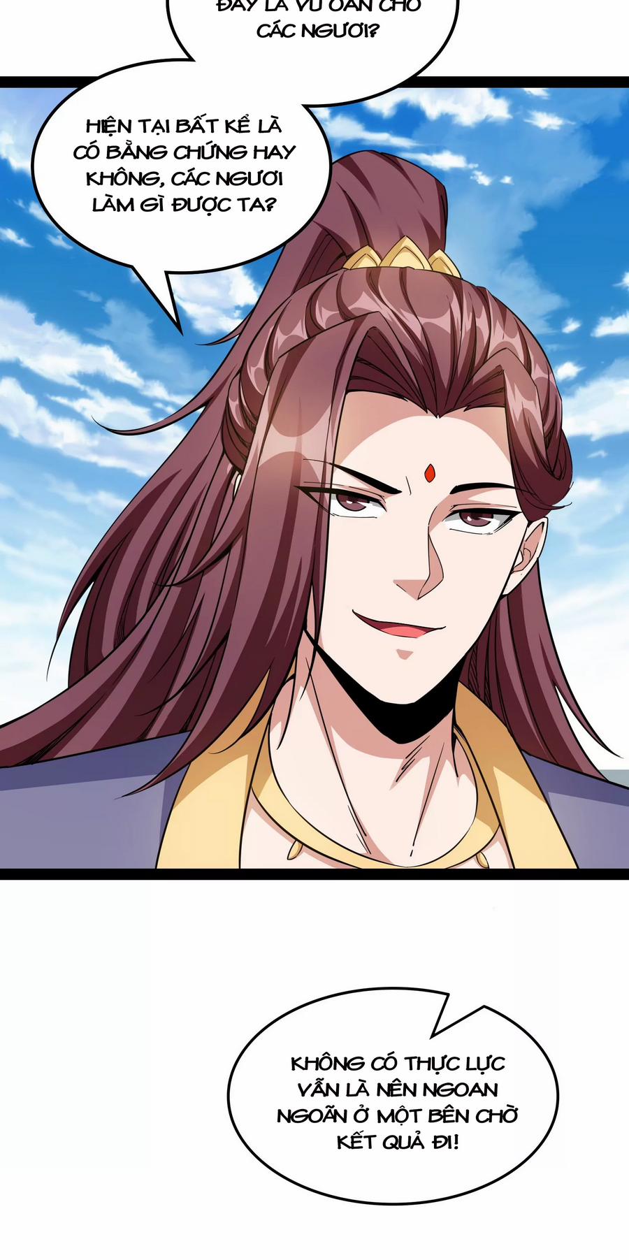 Đánh Bại Chư Thiên 0 0 Muốn Solo 1 VS 1 Với Ta 0 trang 30